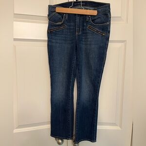 Women's Blue Jeans